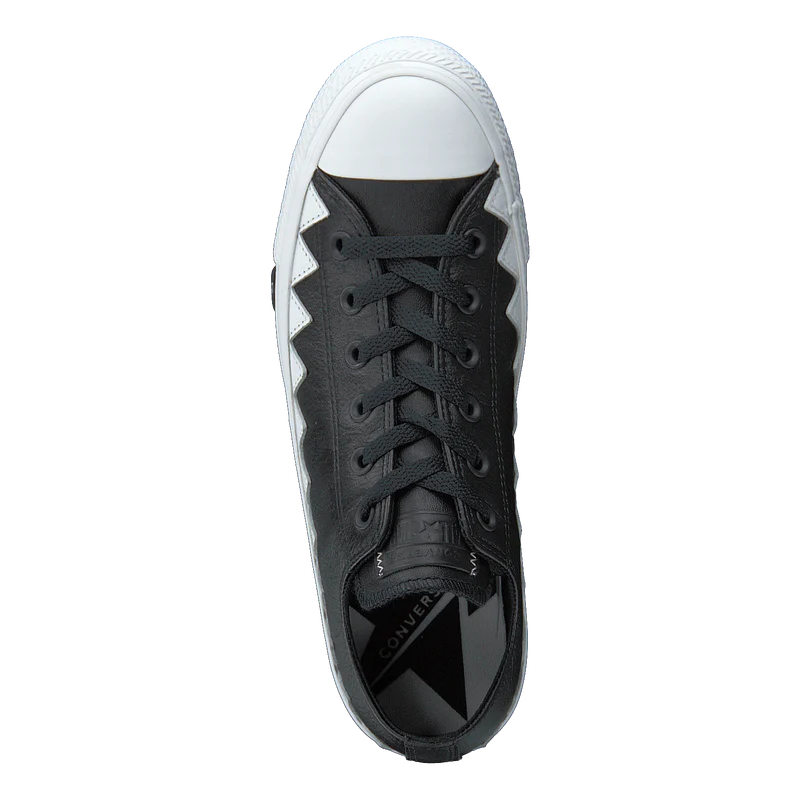 Chuck Taylor All Star Mission- Black