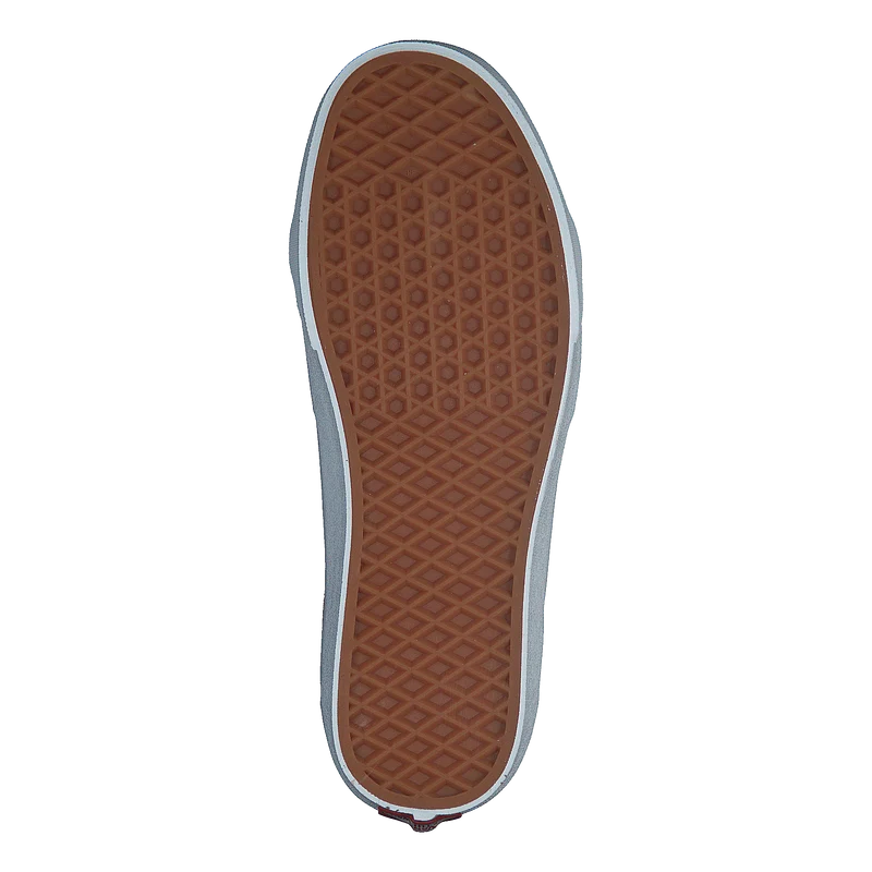 Ua Sk8-hi (suede) Brick/true White
