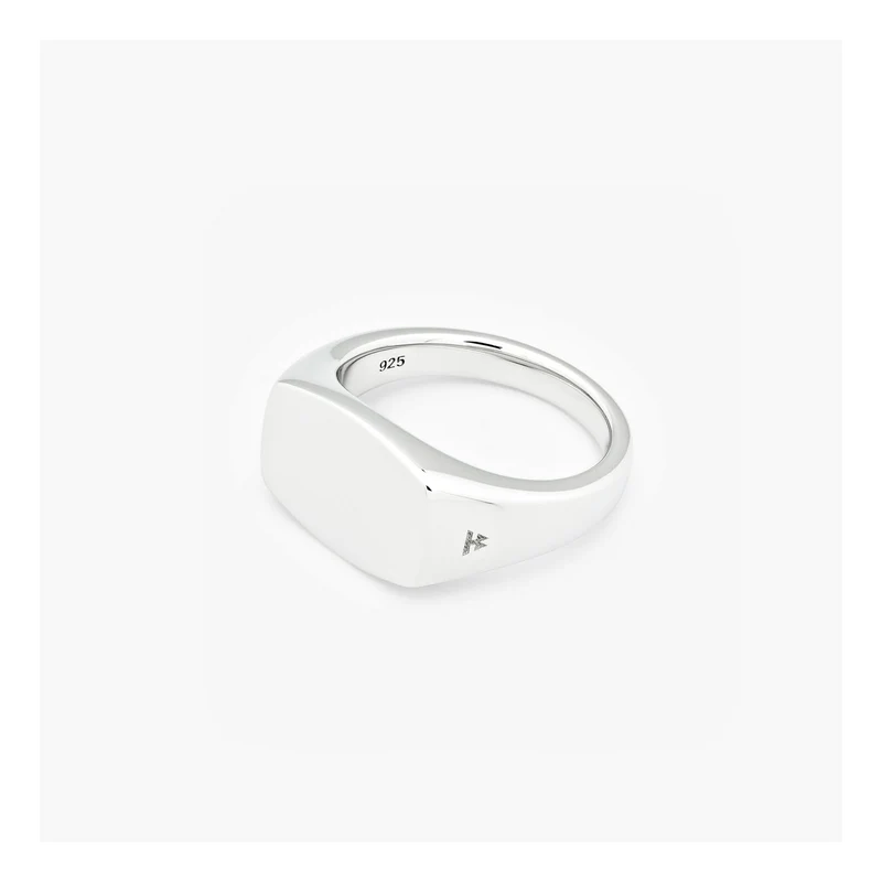 Michael Ring 925 Sterling Silver