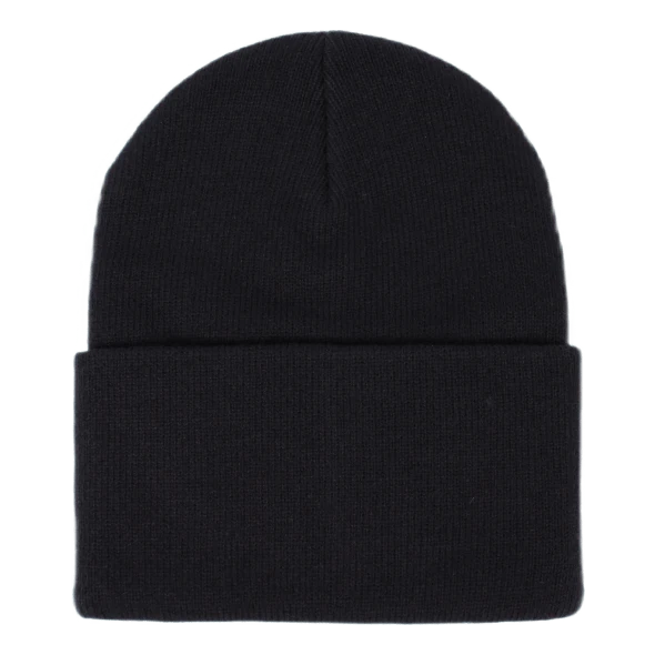 Acrylic Watch Hat 100% Acrylic Dark Navy