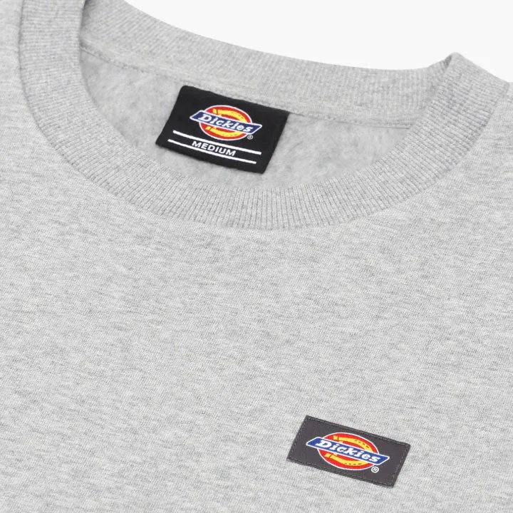 Oakport Sweatshirt Grey Melange