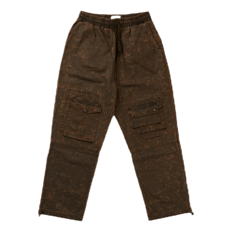 Pocket Track Pants Dry Sand