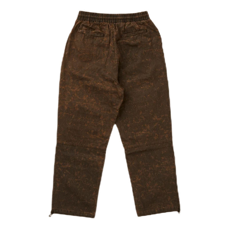 Pocket Track Pants Dry Sand
