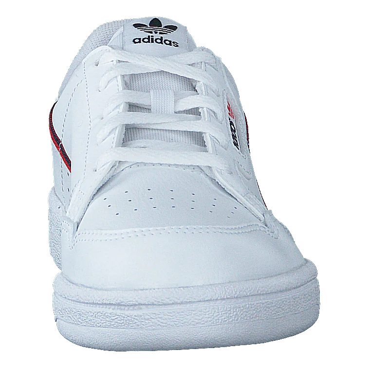 Continental 80 C Cloud White / Scarlet / Collegiate Navy