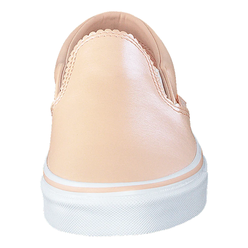 Ua Classic Slip-on (pearl Suede) Spanish Vil