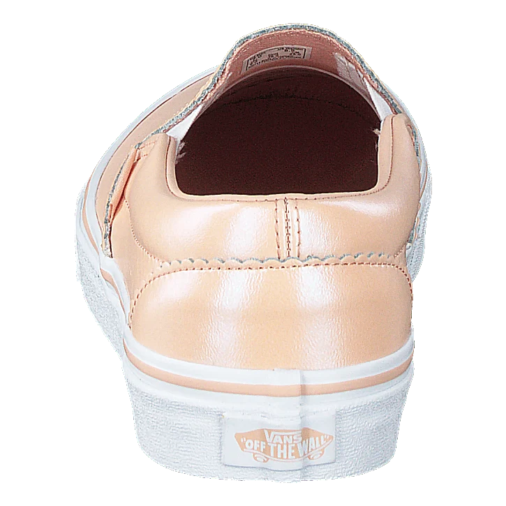 Ua Classic Slip-on (pearl Suede) Spanish Vil