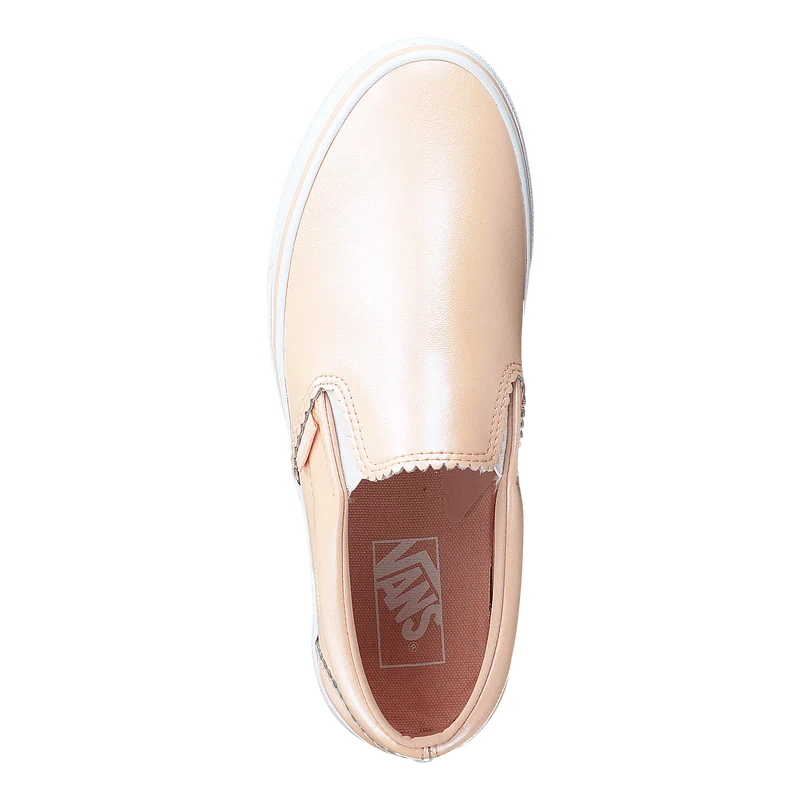 Ua Classic Slip-on (pearl Suede) Spanish Vil