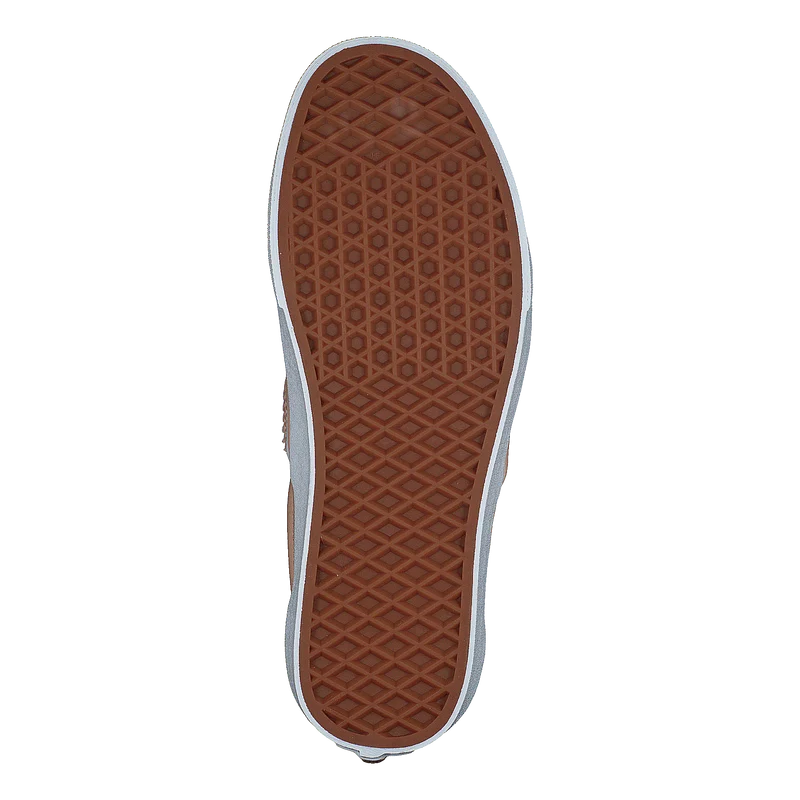 Ua Classic Slip-on (pearl Suede) Spanish Vil