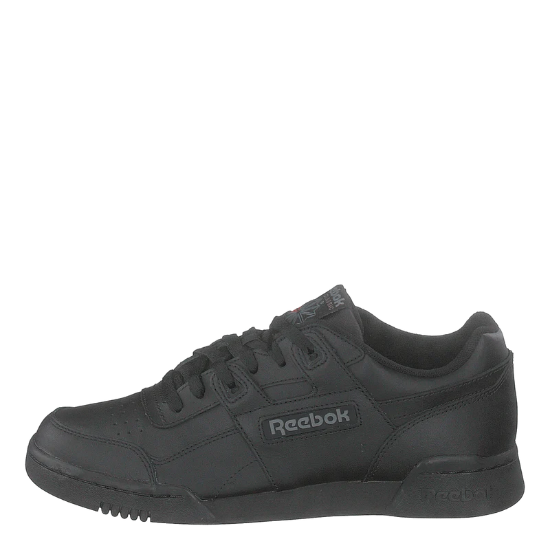 Workout Plus Black/charcoal