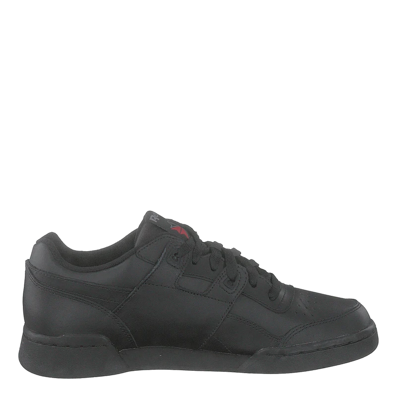 Workout Plus Black/charcoal