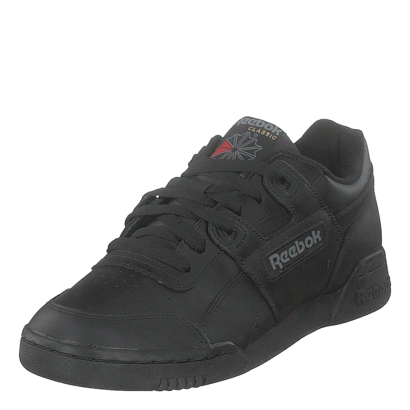 Workout Plus Black/charcoal