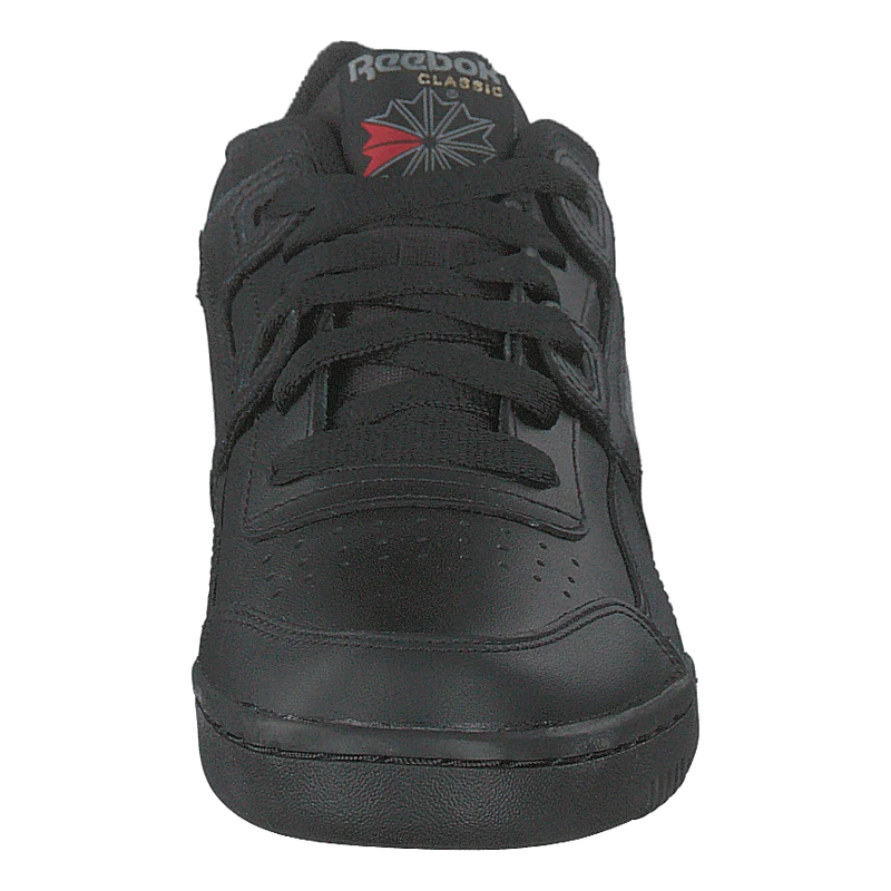 Workout Plus Black/charcoal