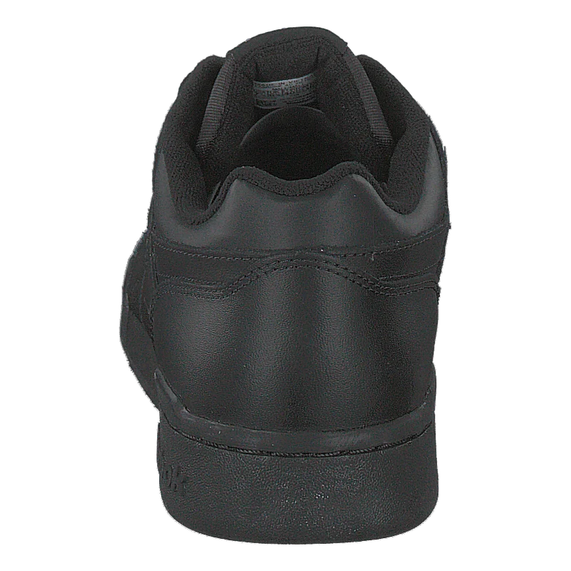 Workout Plus Black/charcoal