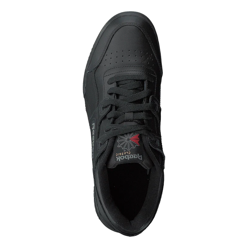 Workout Plus Black/charcoal
