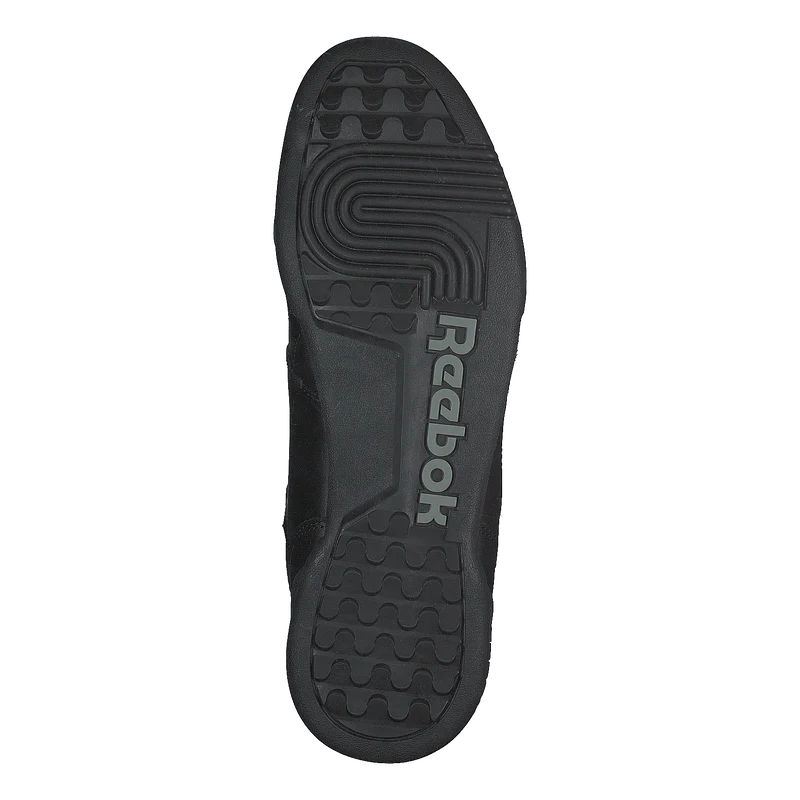 Workout Plus Black/charcoal