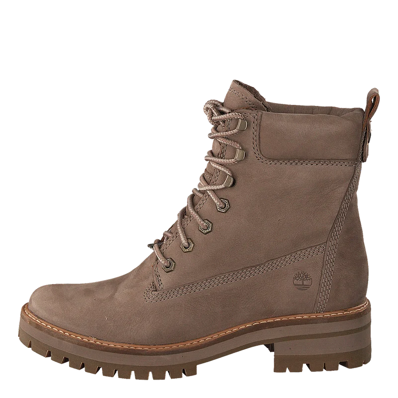 Cormayeur Valley Medium Grey