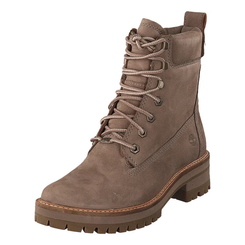 Cormayeur Valley Medium Grey