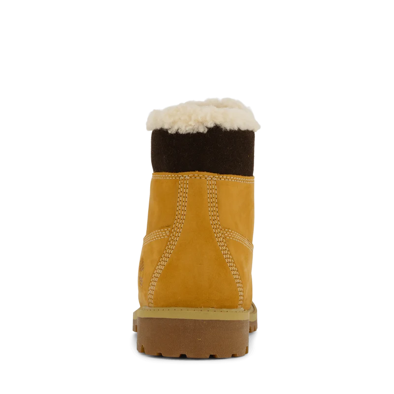 Timberland 6 Inch Icon Warm Lined Wheat