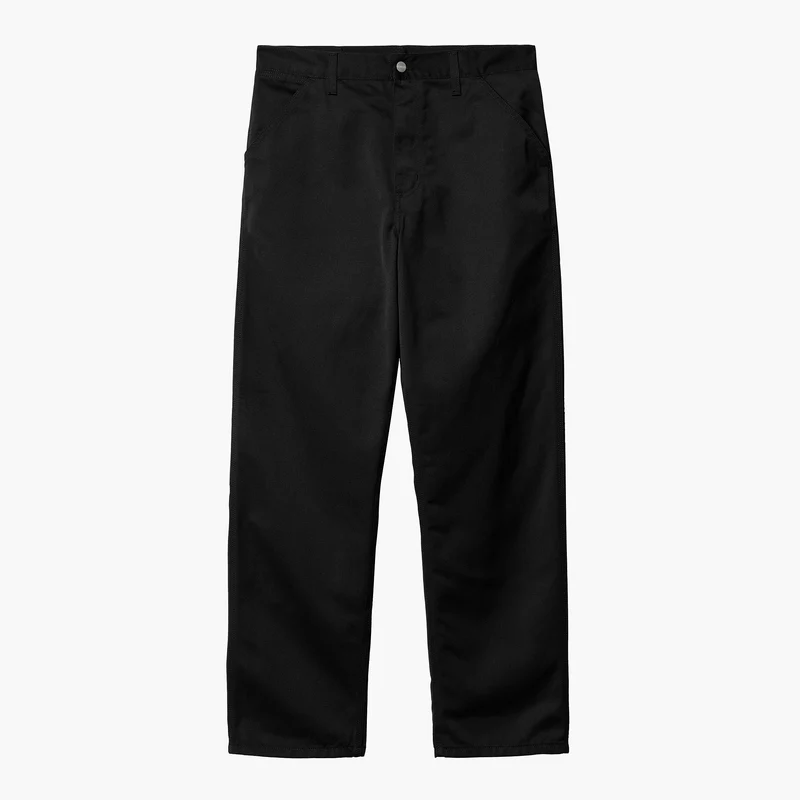 Simple Pant Black