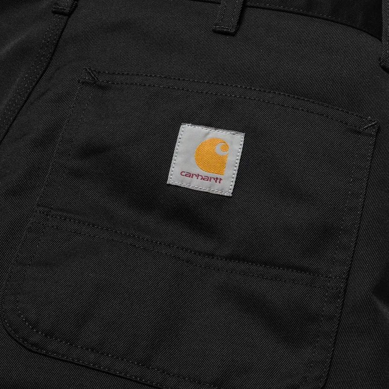 Simple Pant Black