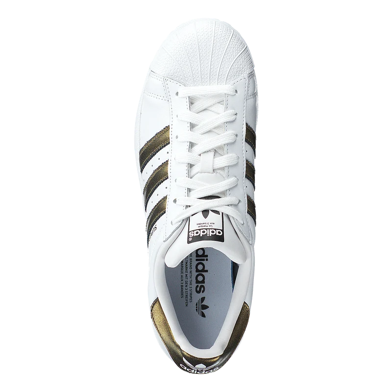 Superstar W Ftwwht/cblack/cblack