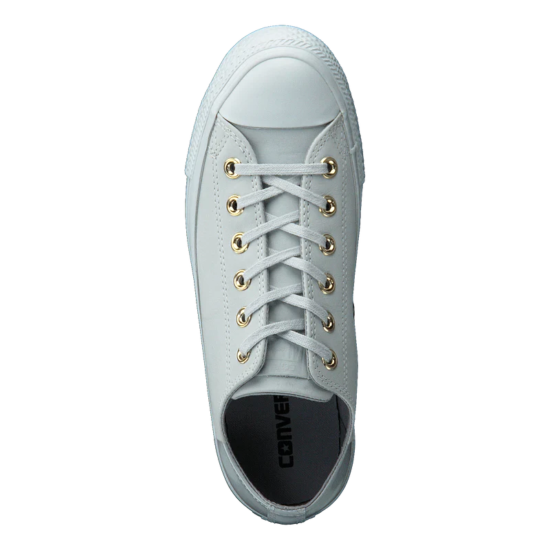 Chuck Taylor All Star Pure Platinum/wolf Grey