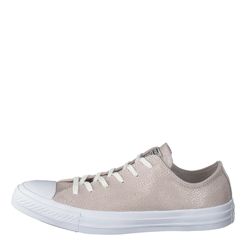 Chuck Taylor All Star Pale Putty/silver/white
