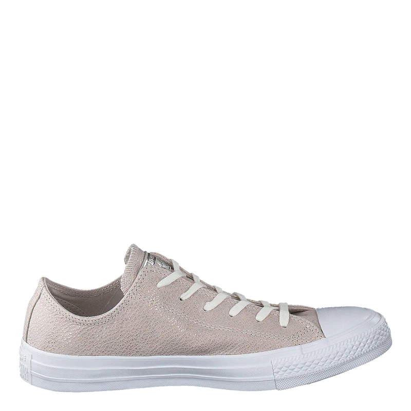 Chuck Taylor All Star Pale Putty/silver/white