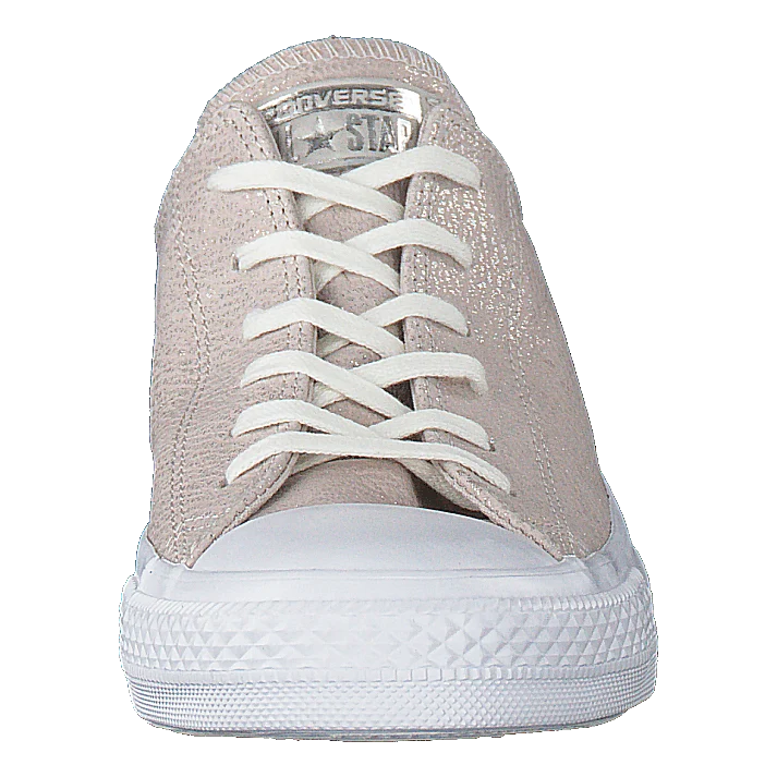 Chuck Taylor All Star Pale Putty/silver/white