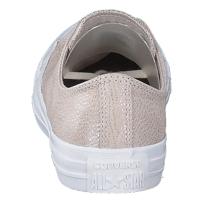 Chuck Taylor All Star Pale Putty/silver/white