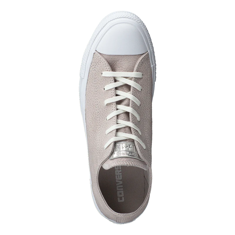 Chuck Taylor All Star Pale Putty/silver/white