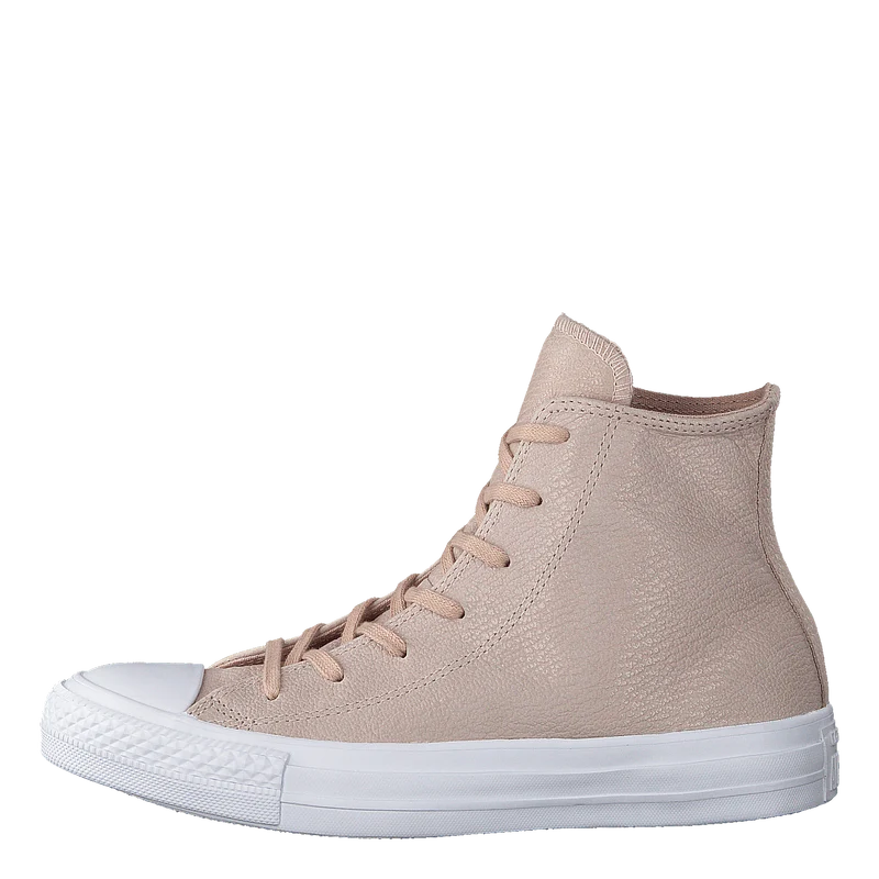 Chuck Taylor All Star Particle Beige/silver/white