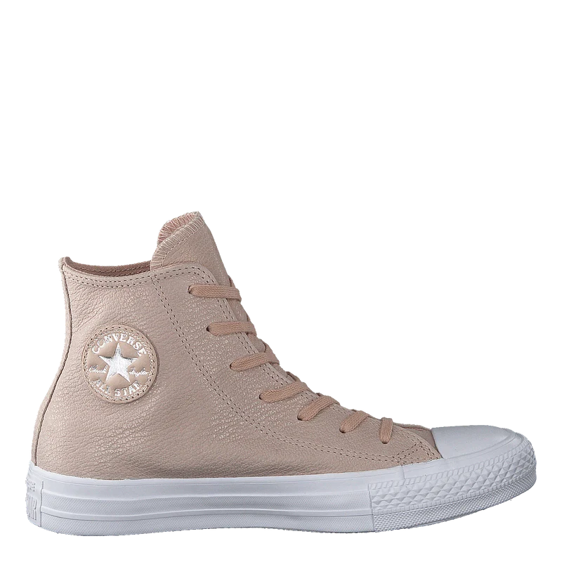 Chuck Taylor All Star Particle Beige/silver/white