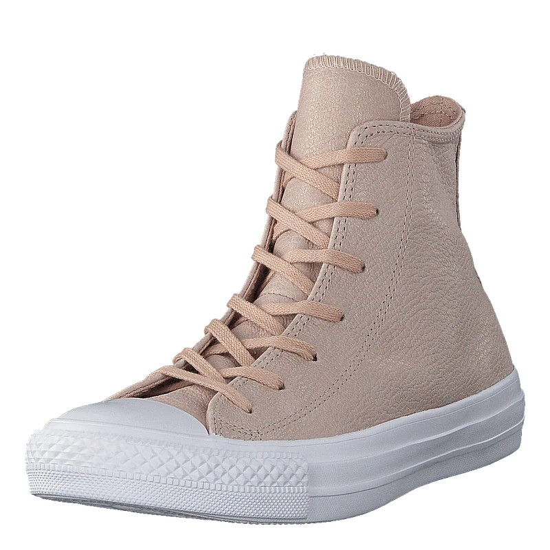 Chuck Taylor All Star Particle Beige/silver/white