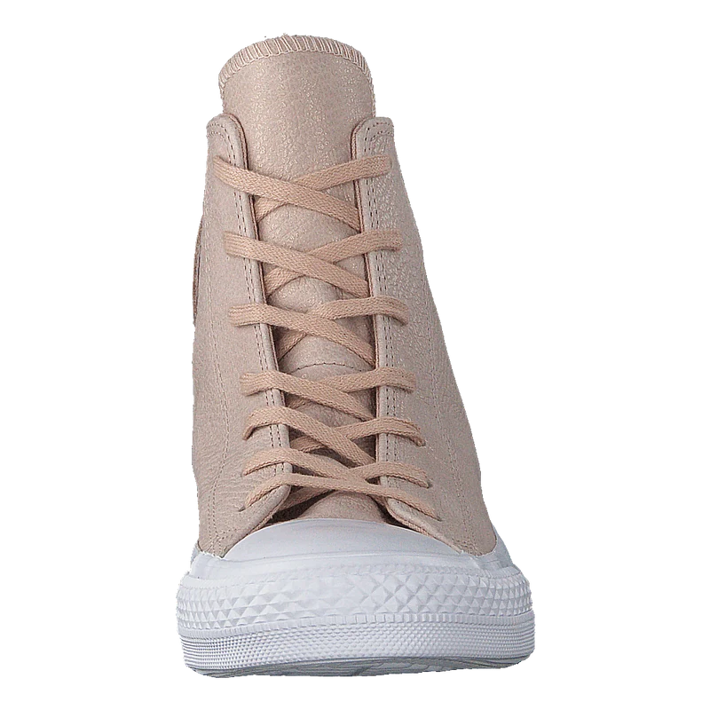 Chuck Taylor All Star Particle Beige/silver/white