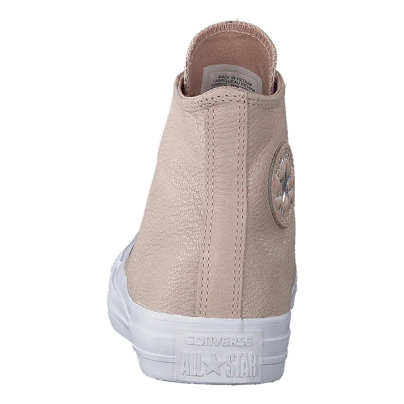 Chuck Taylor All Star Particle Beige/silver/white
