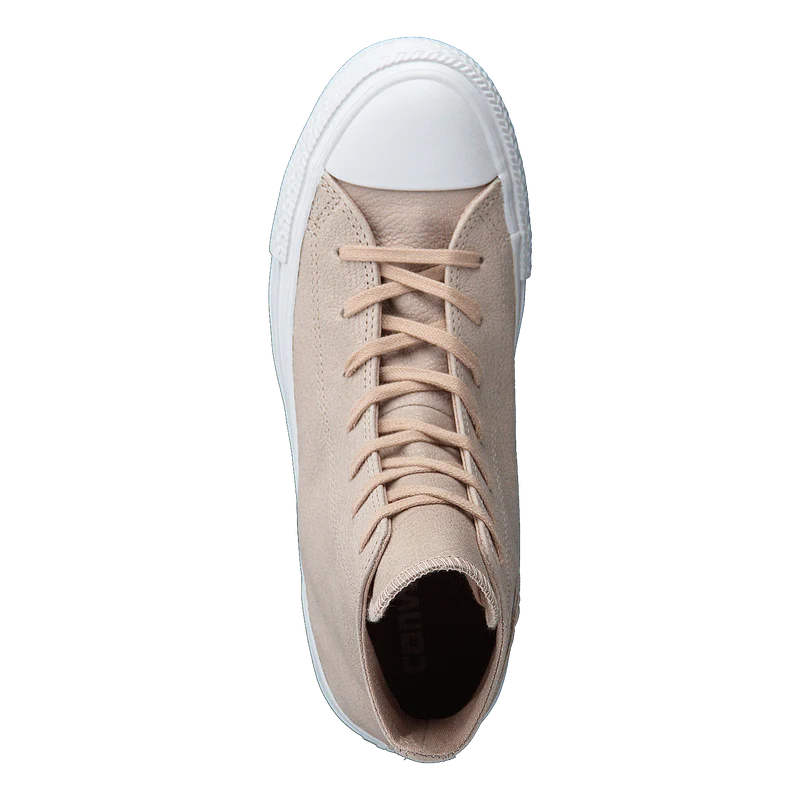 Chuck Taylor All Star Particle Beige/silver/white