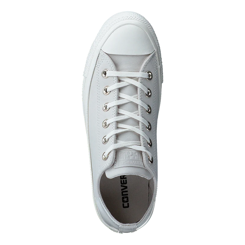 Chuck Taylor All Star Egret/egret/driftwood