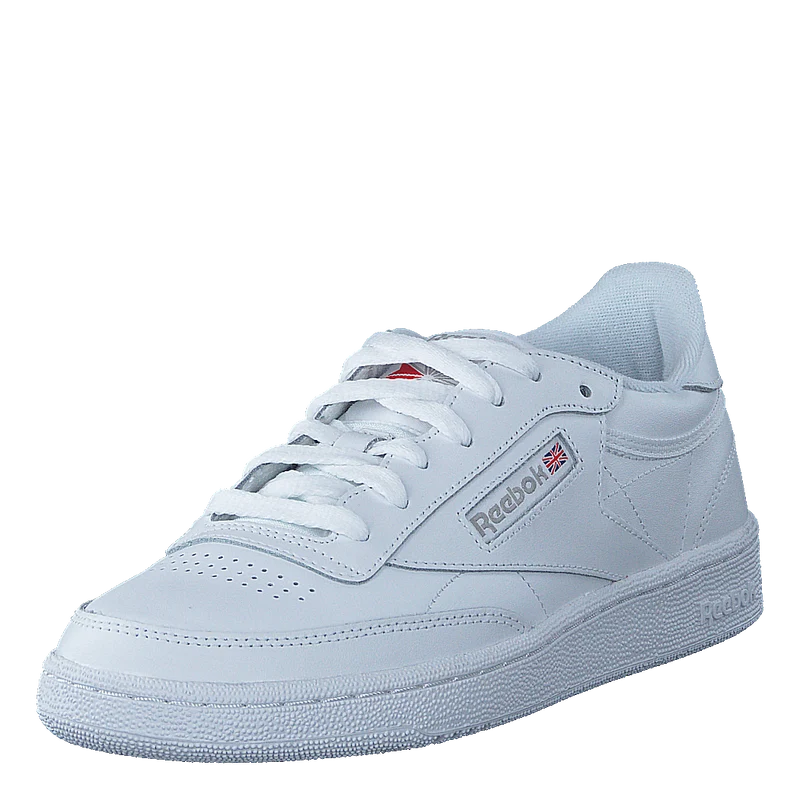 Club C 85 White/Light Grey