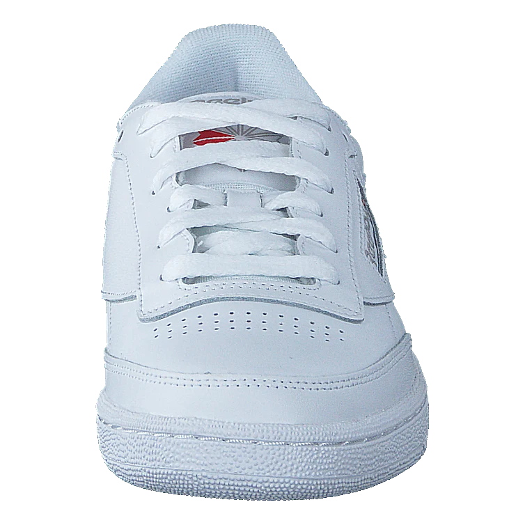 Club C 85 White/Light Grey