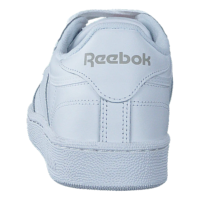 Club C 85 White/Light Grey