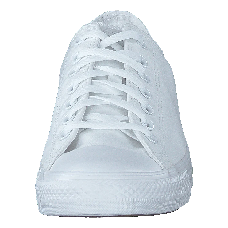 Chuck Taylor All Star Ox White Mono
