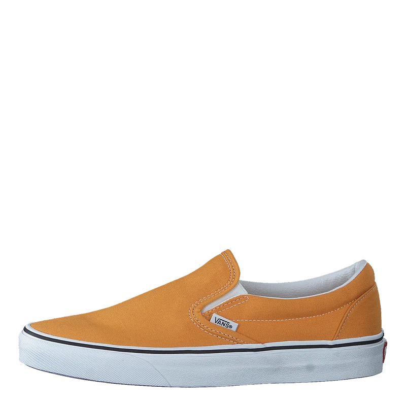 Ua Classic Slip-on Golden Nugget/true White