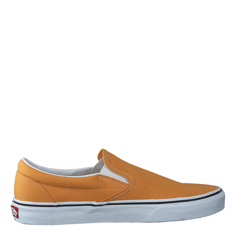 Ua Classic Slip-on Golden Nugget/true White