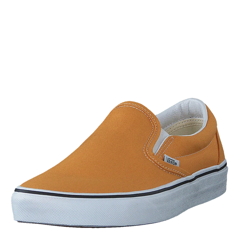 Ua Classic Slip-on Golden Nugget/true White