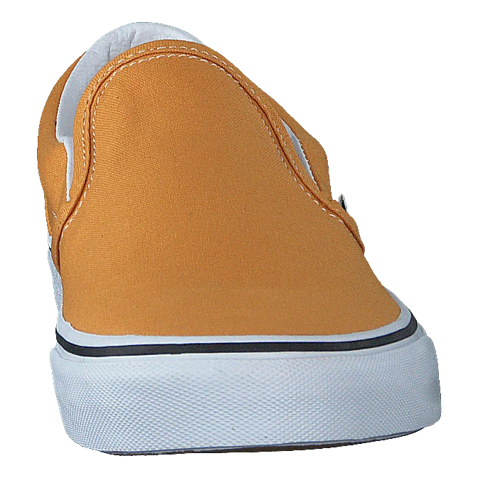 Ua Classic Slip-on Golden Nugget/true White