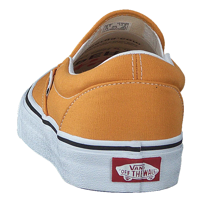 Ua Classic Slip-on Golden Nugget/true White