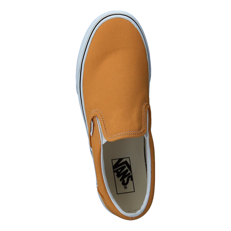 Ua Classic Slip-on Golden Nugget/true White