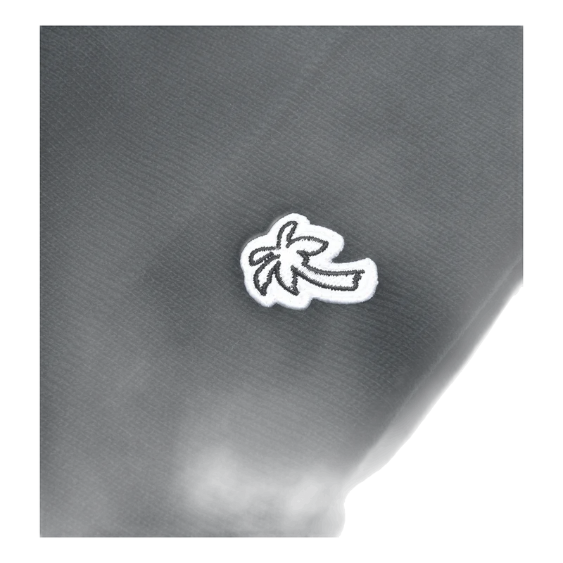Palm Beanie Black