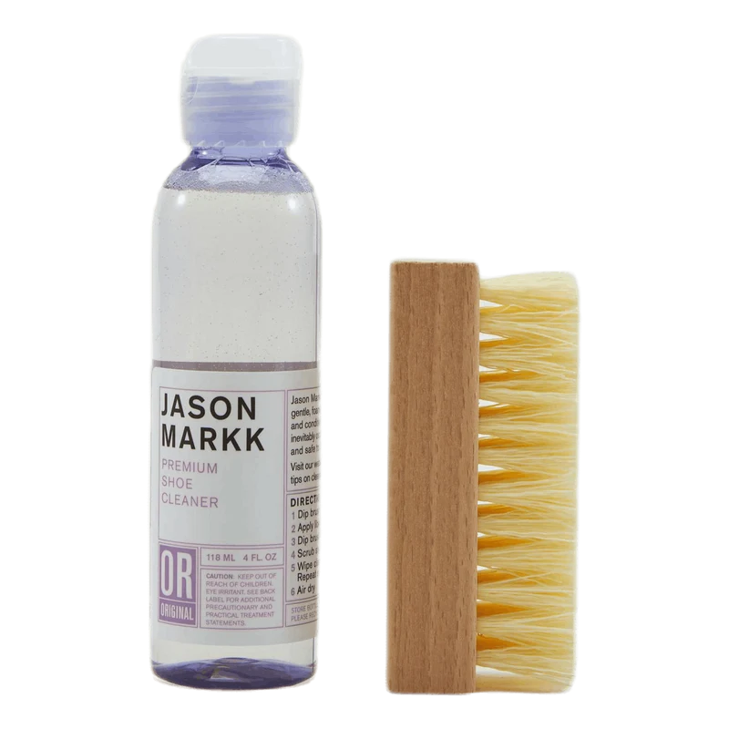 4 Oz Premium Shoe Cleaning Kit White
